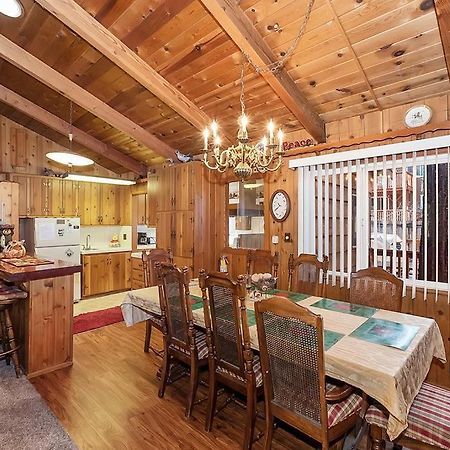 048 - 100 Acre Woods Vila Big Bear Lake Exterior foto