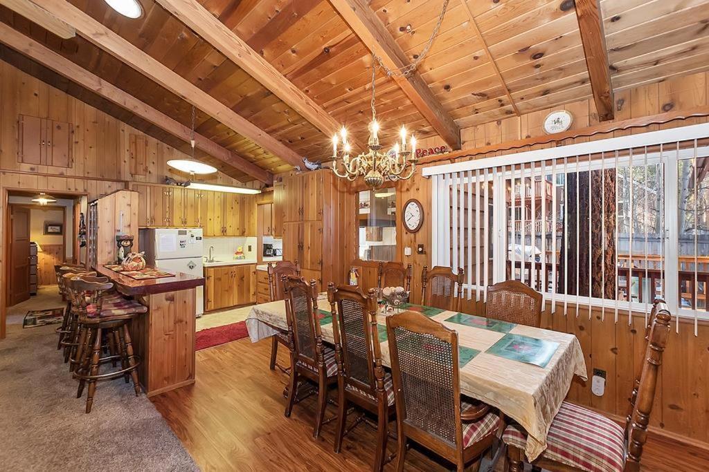 048 - 100 Acre Woods Vila Big Bear Lake Exterior foto