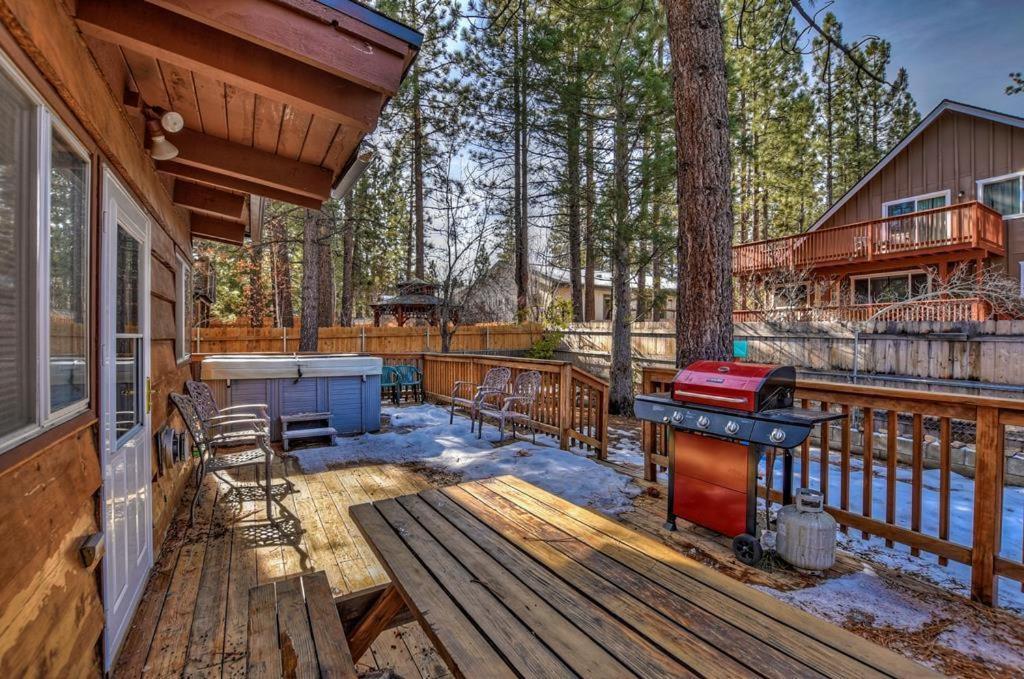 048 - 100 Acre Woods Vila Big Bear Lake Exterior foto