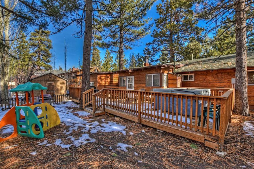 048 - 100 Acre Woods Vila Big Bear Lake Exterior foto