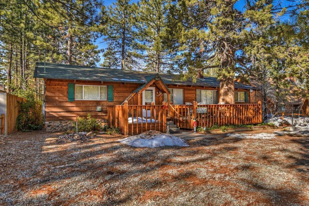 048 - 100 Acre Woods Vila Big Bear Lake Exterior foto