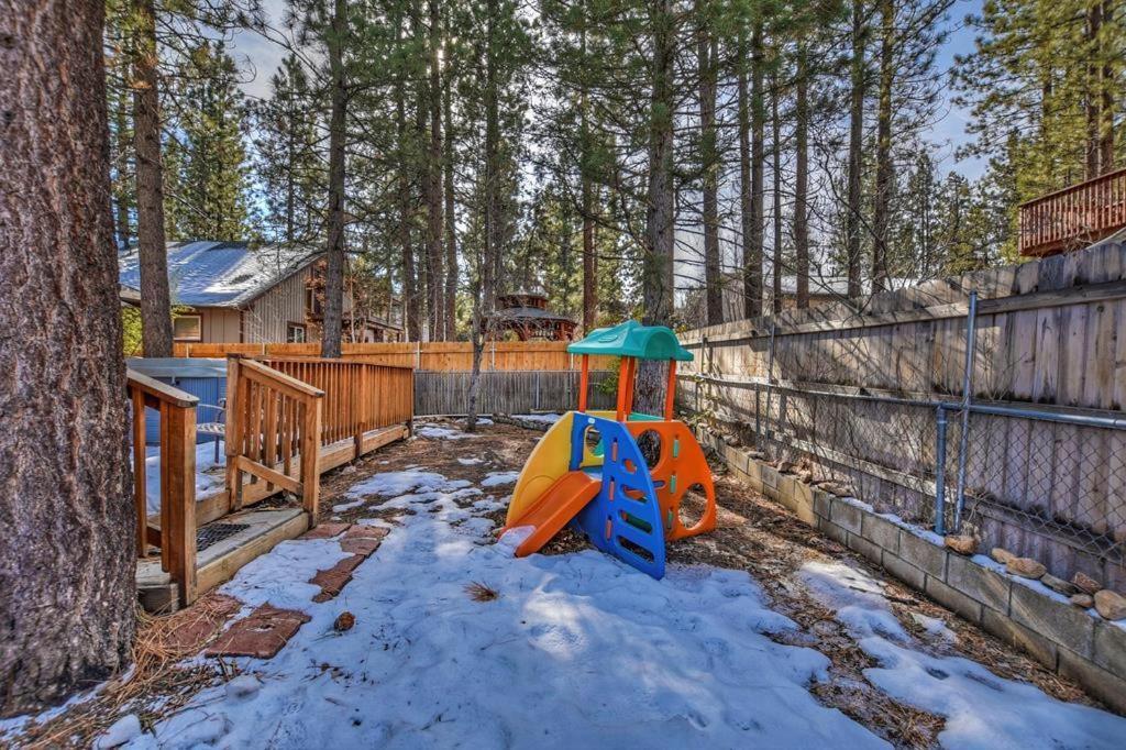 048 - 100 Acre Woods Vila Big Bear Lake Exterior foto