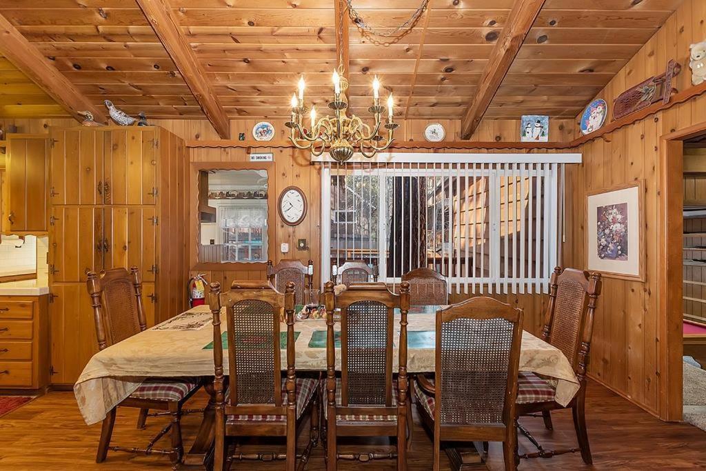 048 - 100 Acre Woods Vila Big Bear Lake Exterior foto