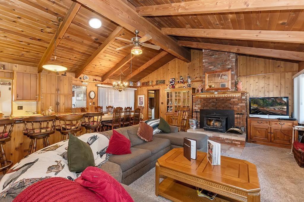 048 - 100 Acre Woods Vila Big Bear Lake Exterior foto